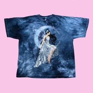 The Mountain Frost Moon Fairy Shirt